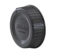 Nikon LF-4 Tapa Trasera para Objetivo
