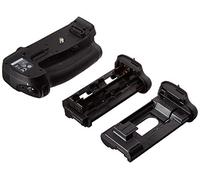 Nikon MB-D18 P/D850 - Pack de baterías múltiple para la cámara D850, Color Negro