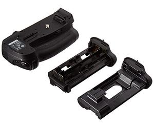 Nikon MB-D18 P/D850 - Pack de baterías múltiple para la cámara D850, Color Negro