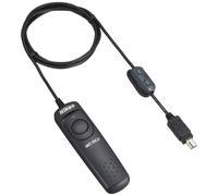 NIKON MC-DC2 control remoto por cable para D7500, P1000, D780, P950, Z7, Z7II, Z5, Z6, Z6II, D600, D5XXX, D3XXX