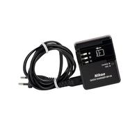 Nikon MH-23 - Cargador para Equipos fotográficos para Nikon EN EL9 (Null, Lithium-Ion)