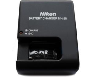 Nikon MH-25a Cargador de Batería para la EN-EL15