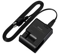 Nikon MH-25a - Cargador (Negro, Cargador de baterías para Interior, Ión de Litio, EN-EL15 Nikon)
