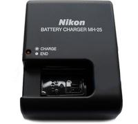 Nikon Cargador de batería MH-25a Ni-MH para la EN-EL15