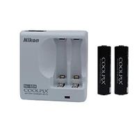 Nikon MH-72 + EN-MH2 - Pack de Pilas y Cargador (Ni-MH)