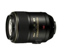 Nikon Micro-Nikkor - Objetivo macro - 105 mm - f/2.8 G ED-IF AF-S VR - Nikon F nuevo