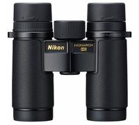 Nikon Monarch HG - Prismáticos (10 x 30 cm)
