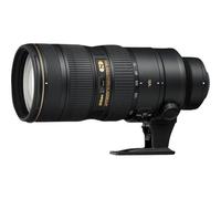 Nikon Nikkor 70-200 mm f/2,8 G ED AF-S VR II - Nikon F nuevo