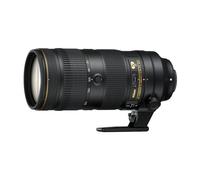 Objetivo - Nikon AF-S Nikkor 70-200mm, 202.5 mm, f/2.8 FL ED VR