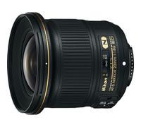 Nikon Nikkor AF-S 20mm f/1.8 G ED