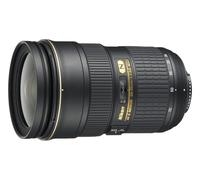 Nikon AF-S NIKKOR 24-70mm f/2.8G ED SLR Objetivo de zoom estándar Negro