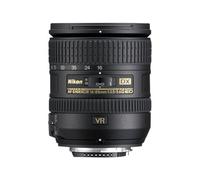 Nikon Nikkor AF-S DX 16-85 mm f/3,5-5,6 G ED VR - Nikon F nuevo