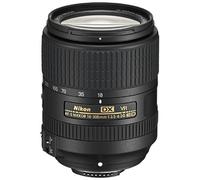 Nikon Nikkor AF-S DX 18-300 mm f:3.5-6.3G ED VR - Objetivo para Nikon (Diámetro de 67 mm), negro