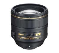 Nikon Nikkor AF-S - Objetivo - 85 mm - f/1.4 G nuevo