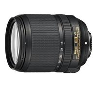 Objetivo - Nikon AF-S 18-140 mm f/3.5 - 5.6 G ED-VR