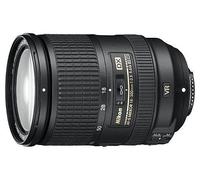 Nikon Nikkor AF-S - Objetivo zoom - 18 mm - 300 mm - f/3.5-5.6 G ED AF-S DX VR - Nikon F - para Nikon D300, D3000, D3100, D3200, D40, D5000, D5100, D5300, D60, D7000, D7100, D810, D90 nuevo