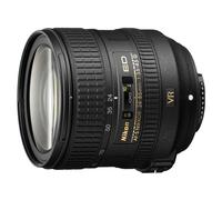 Nikon AF-S VR 24-85mm F3.5-4.5 G ED - Objetivo con Montura para Nikon (Distancia Focal 24-85mm, Apertura f/3.5, estabilizador de Imagen)