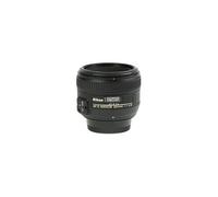 NIKON - Nikkor - Objetivo 50 mm - f/1.4 G AF-S - Montura Nikon F - Alta calidad óptica