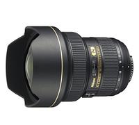 Nikon Nikkor - Objetivo para cámara AF-S 14-24mm f/2.8G ED (14/11, 9.8 cm, 13.15 cm), Color Negro