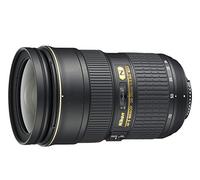 Nikon Nikkor - Objetivo para cámara AF-S 24-70mm f2.8G ED (15/11, Bayonet Hood HB-40 Semi-Soft Case CL-M3, 8.3 cm), Color Negro