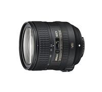 Nikon Nikkor - Objetivo para cámara AF-S 24-85mm f/3.5-4.5G ED VR (SLR, 16/11, Zoom estándar, Bayonet), Color Negro