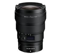 Nikon 14-24mm 1:2.8 Z S (JMA711DA) negro | Nuevo: en embalaje original, sin abrir | 30 meses de garantía | AN577975