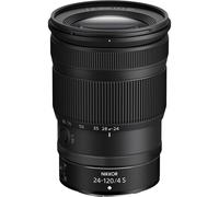 NIKON NIKKOR Z 24-120 mm f/4 S