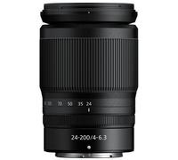 Nikon Z 24-200mm F/4.5-6.3 VR Nikkor | ✅ Precio competitivo