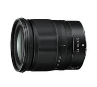 Nikon NIKKOR Z 24-70mm f/4 S Objetivo