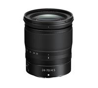 Nikon NIKKOR Z 24-70mm f/4 S Objetivo