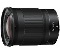 Nikon Z 24mm F/1.8 S-line Nikkor
