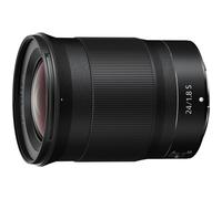 Nikon Objetivo Nikkor Z 24MM F1.8 S, para Nikon Serie Z, Negro