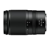 Objetivo para cámara sin espejo NIKON NIKKOR Z 28-75 mm f/2,8 nuevo