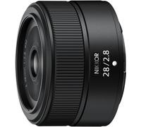 Nikon Nikkor Z 28 mm f/2,8 Nikon Z nuevo