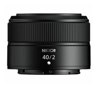 Nikon NIKKOR Z 40mm F/2.0 | ✅ Reducción temporal del precio