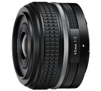 Nikon Z 40mm F/2.0 NIKKOR special edition | ✅ Precio competitivo