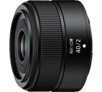 Nikon NIKKOR Z 40mm F/2.0 | ✅ Reducción temporal del precio