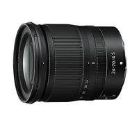 Nikon NIKKOR Z 24-70mm f/4 S Objetivo