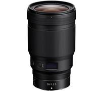 Nikon Nikkor Z 50 mm f/1.2 S nuevo