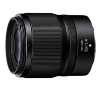 Nikon NIKKOR Z 50mm f/1.4 | ✅ Precio competitivo