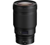 Nikon NIKKOR Z 50mm f/1.2 S Lente