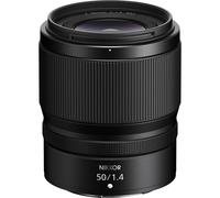 Nikon NIKKOR Z 50MM F/1.4
