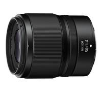 Nikon NIKKOR Z 50mm f/1.4 | ✅ 5 años de garantia
