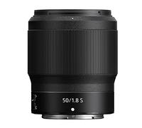 Nikon NIKKOR Z 50mm F/1.8 S - Objetivo