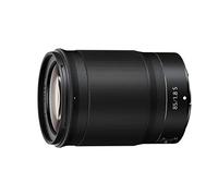 Nikon Nikkor Z 85 mm, f/1.8 S, Lente para Nikon Z Serie S, Longitud Focal Fija para Retratos, Color Negro [Nital V.I.P.: 4 años de garantía]