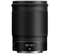 Nikon Z 85mm F/1.8 Línea-S Nikkor | ✅ Reducción temporal del precio