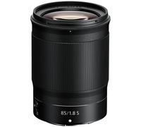 Nikon Nikkor Z 85 mm f/1.8 S nuevo