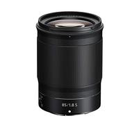 Nikon NIKKOR Z 85mm f/1.8 S Lente de cámara sin espejo JMA301DA