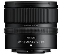 Nikon Nikkor Z DX 12-28mm f/3.5-5.6 PZ VR Nikon Z (DX)