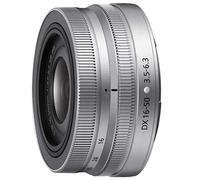 Nikon Nikkor Z DX 16-50 mm f/3,5-6,3 VR Nikon Z (DX) plata